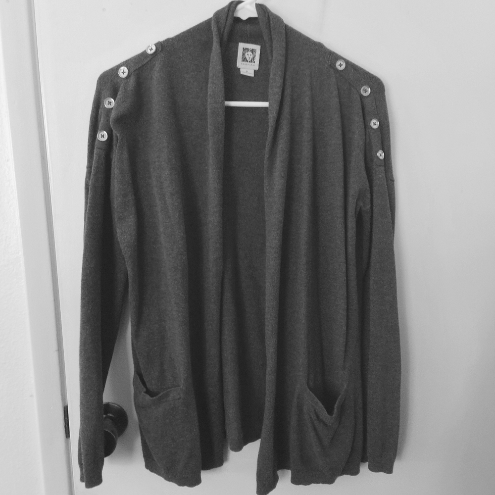 Flowy Cardigan